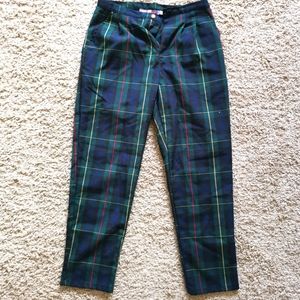 Plaid Urban Renewal Pants